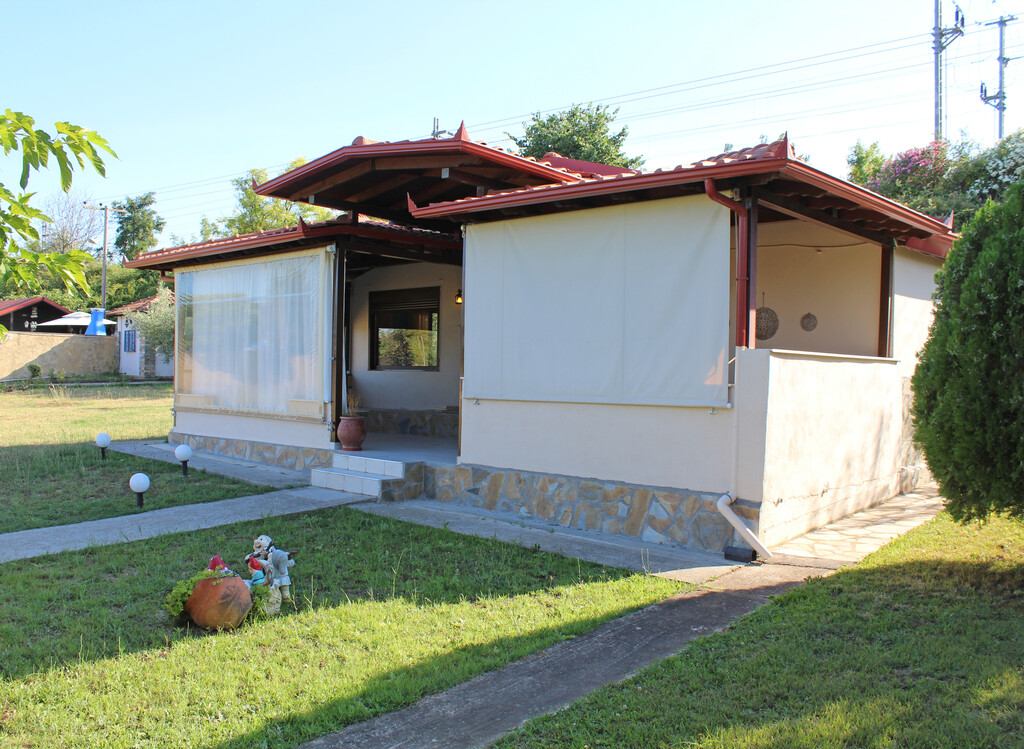 Дом в Олимпиаки-Акти, Греция, 55 м² - фото 4