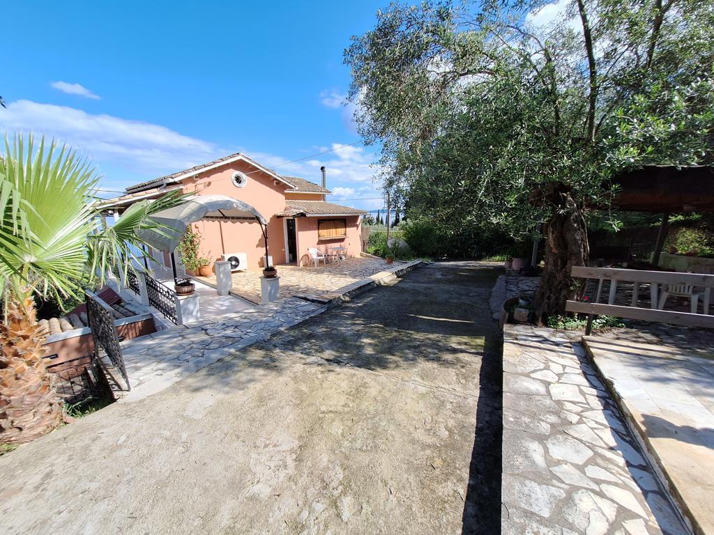 Дом на Корфу, Греция, 150 м² - фото 4