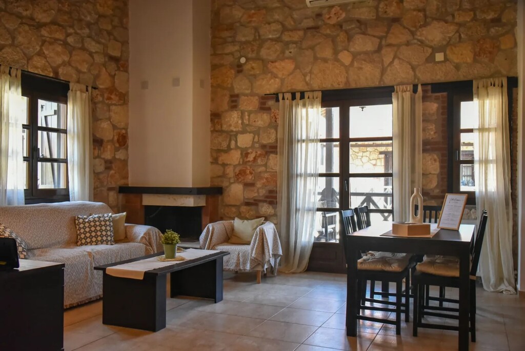 Мезонет в Ситонии, Греция, 72 м² - фото 4