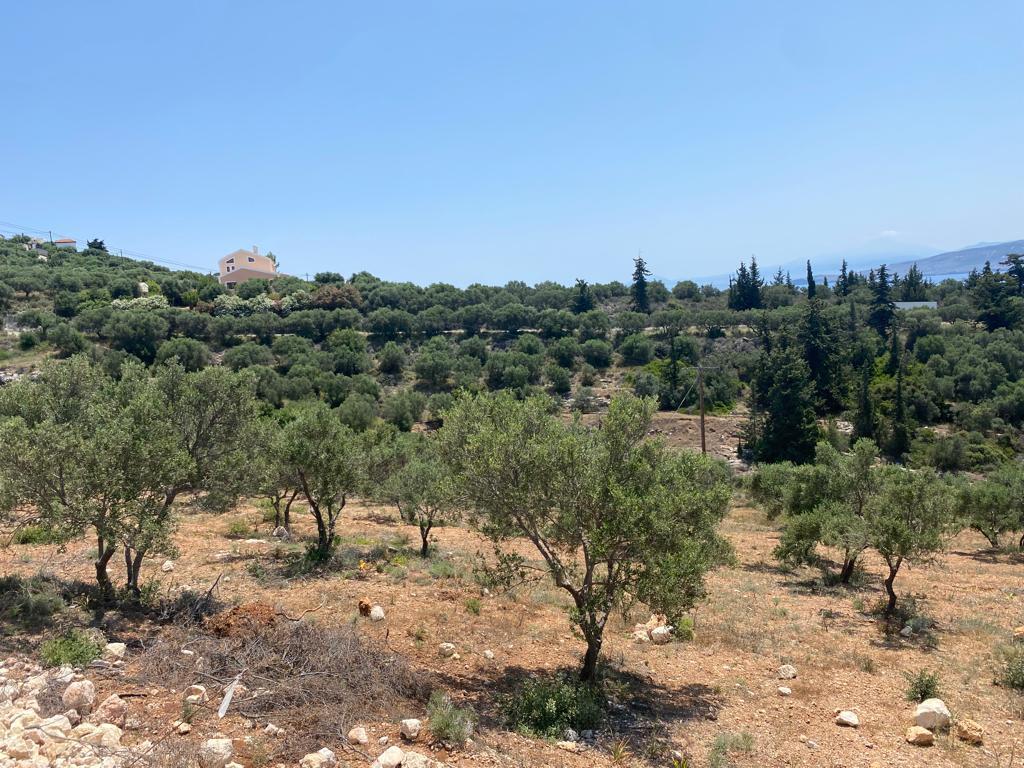 Земля в Ираклионе, Греция, 6 800 м² - фото 4