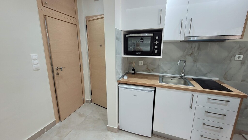 Квартира в Салониках, Греция, 26 м² - фото 4