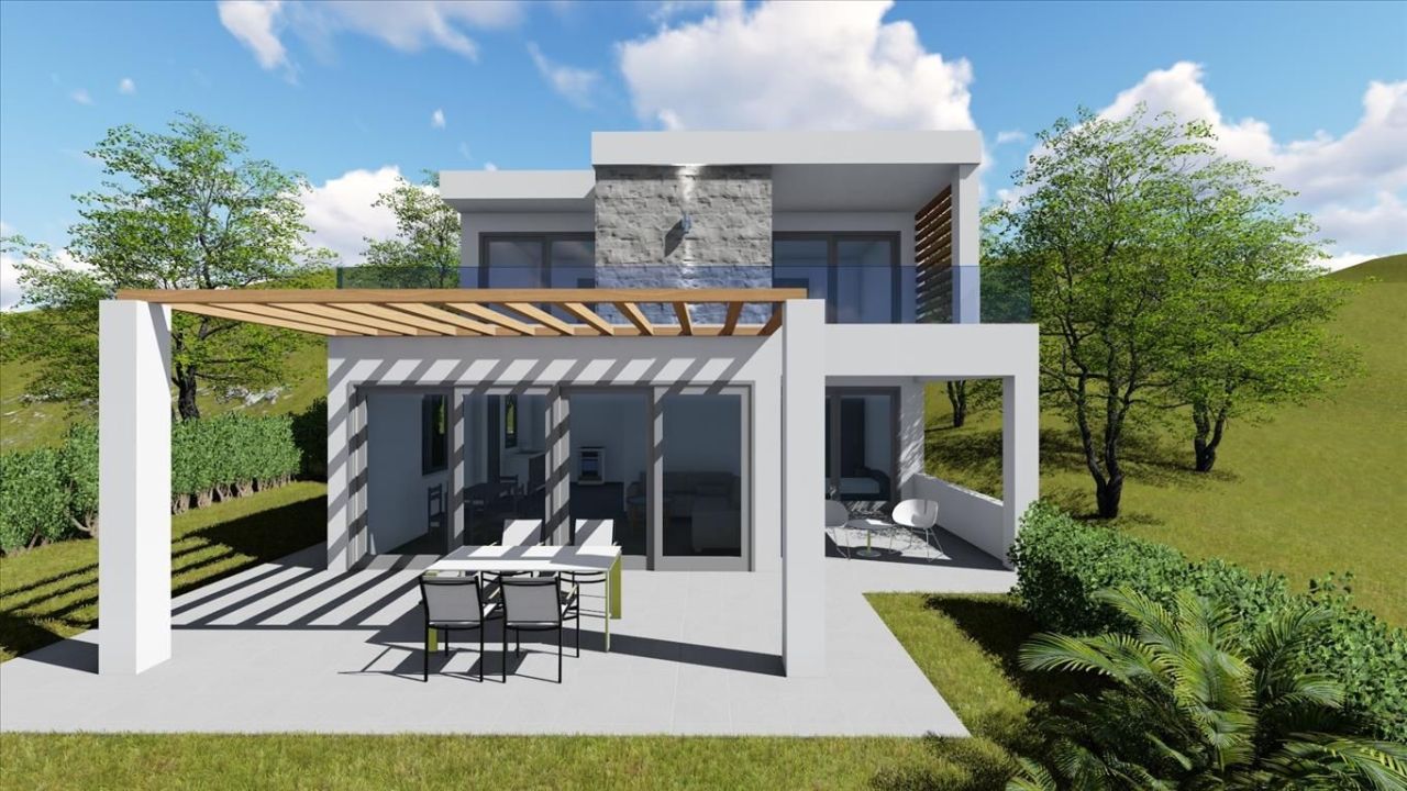 Вилла в Ситонии, Греция, 100 м² - фото 4