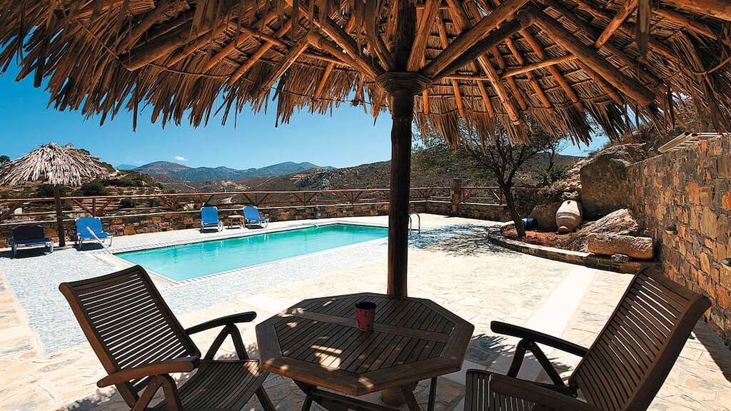 Вилла в Ираклионе, Греция, 110 м² - фото 4