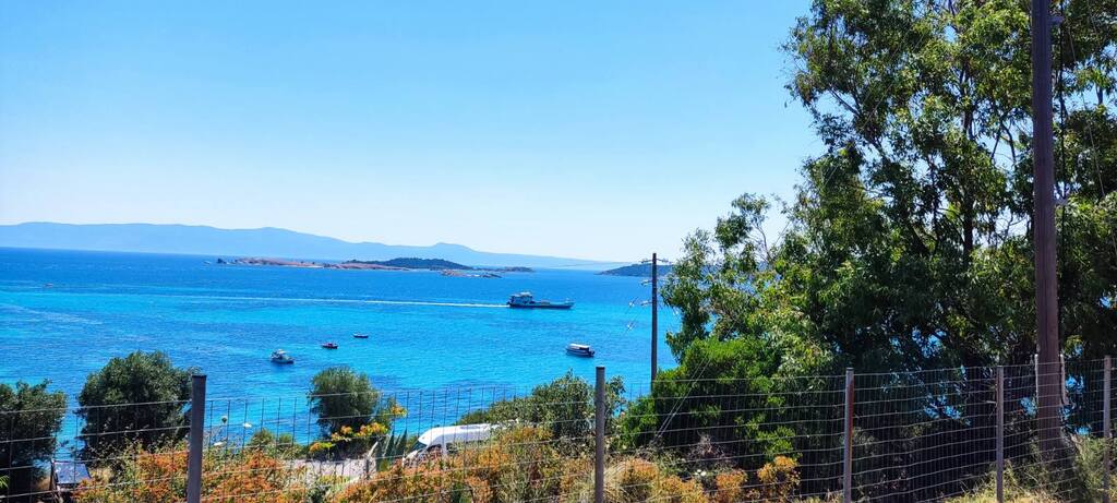 Дом на Халкидиках, Греция, 25 м² - фото 4