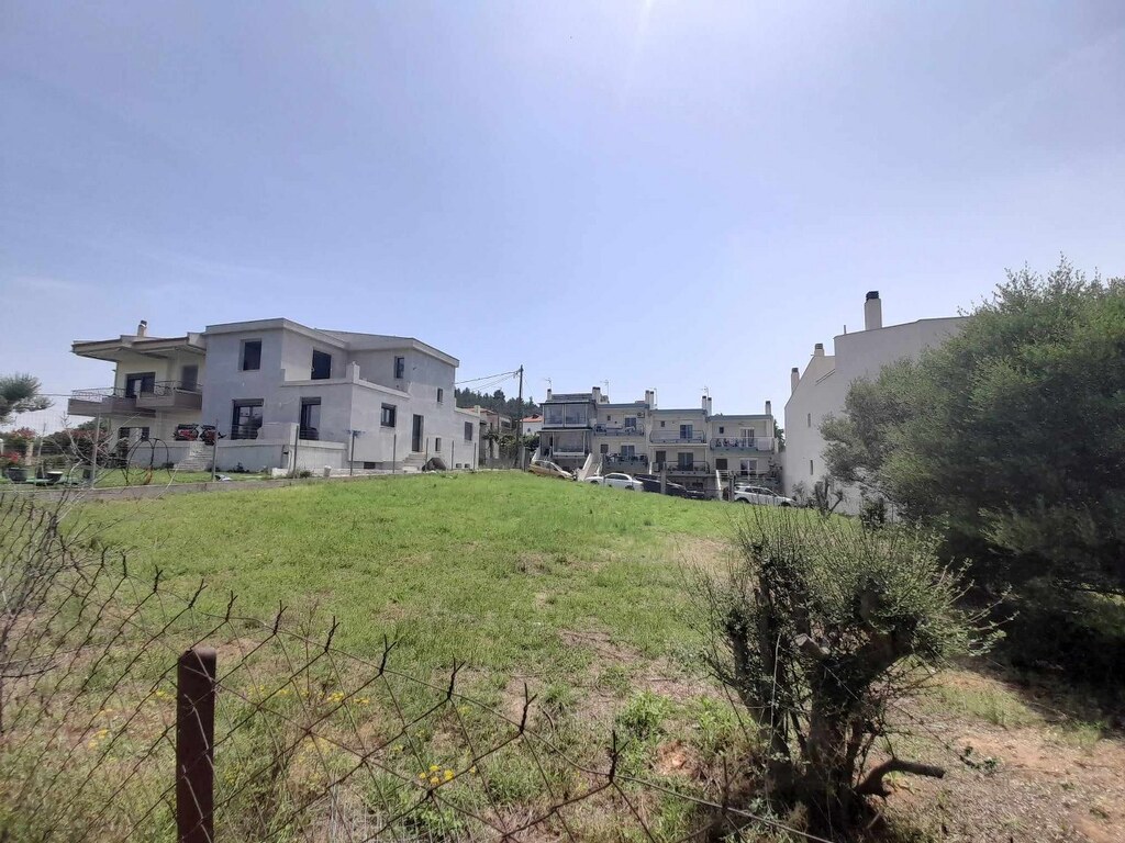 Земля в Салониках, Греция, 583 м² - фото 4