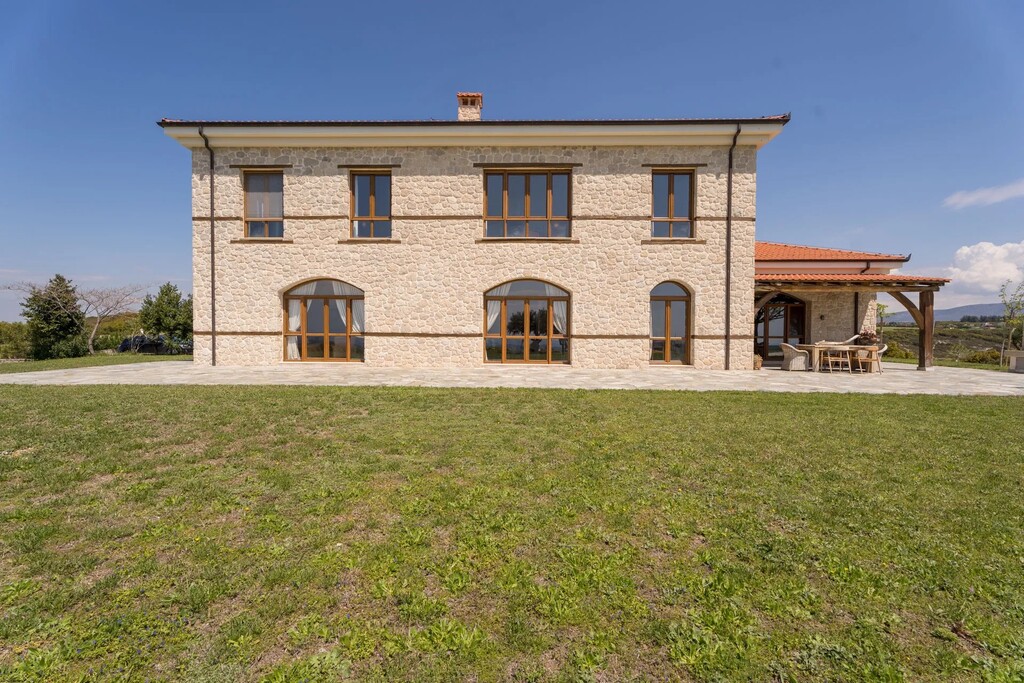 Вилла на Халкидиках, Греция, 586 м² - фото 4