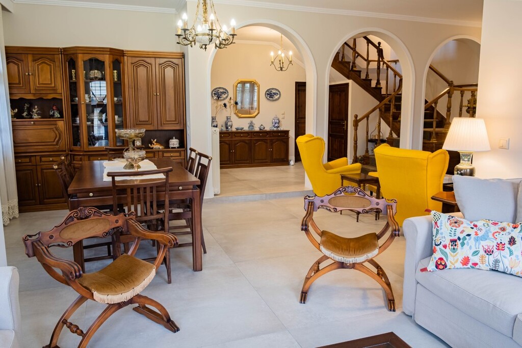 Вилла в Салониках, Греция, 460 м² - фото 4