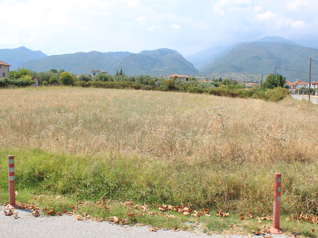 Земля в Олимпиаки-Акти, Греция, 4 460 м² - фото 4