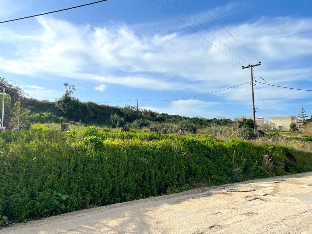 Земля на Корфу, Греция, 883 м² - фото 4