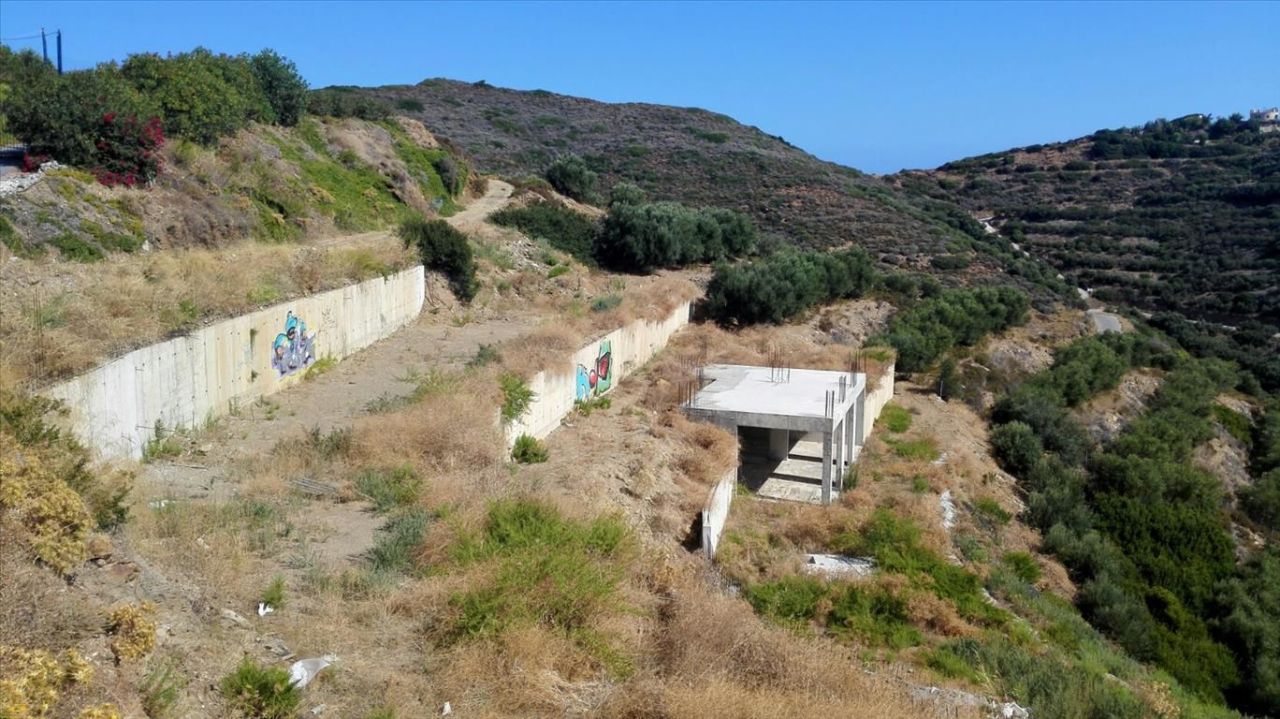 Земля в Ираклионе, Греция, 4 744 м² - фото 4