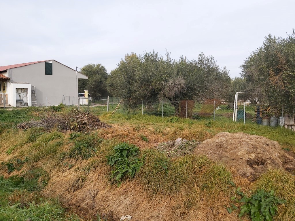 Земля на Корфу, Греция, 2 307 м² - фото 4