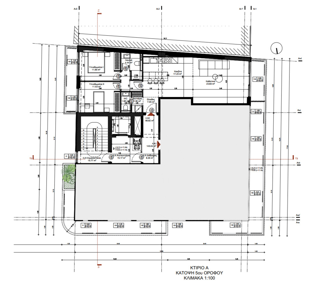 Квартира в Салониках, Греция, 108 м² - фото 4