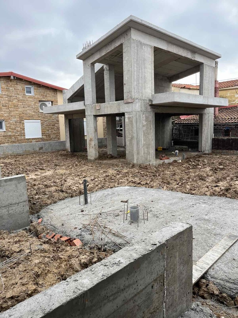 Дом на Халкидиках, Греция, 88 м² - фото 4