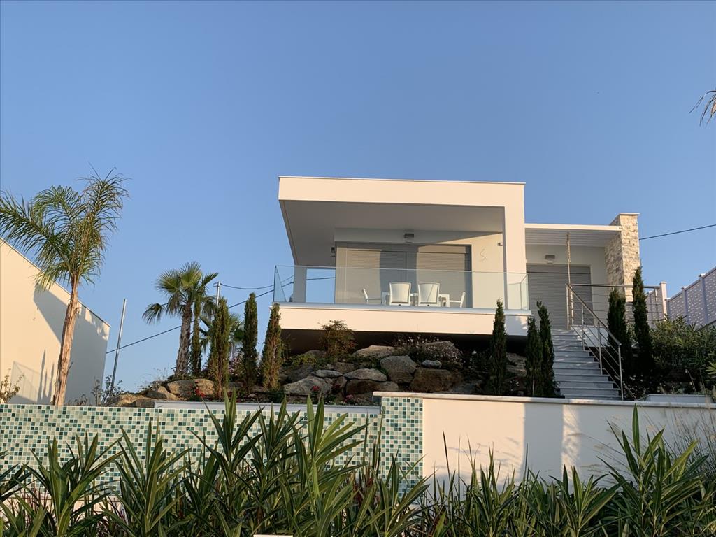 Дом на Халкидиках, Греция, 60 м² - фото 4