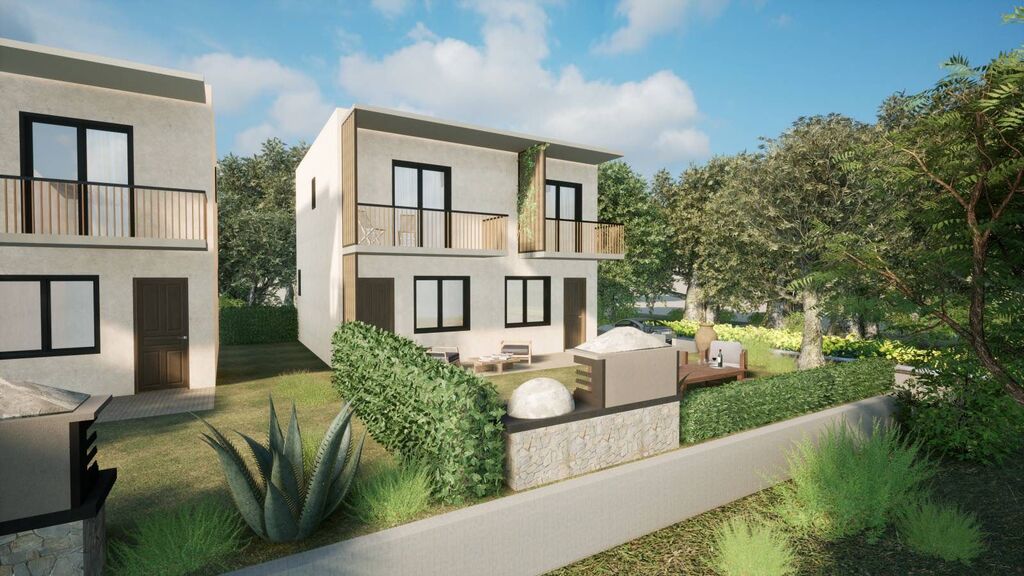 Мезонет на Халкидиках, Греция, 65 м² - фото 4