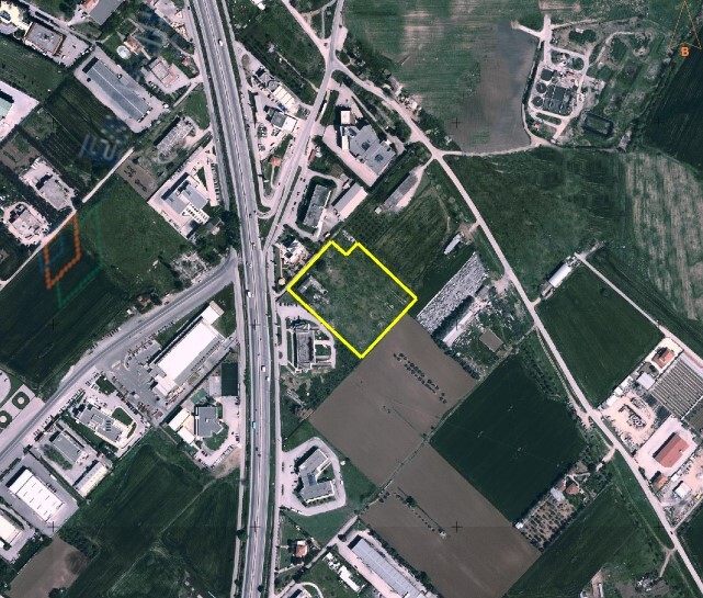 Земля в Салониках, Греция, 12 500 м² - фото 4