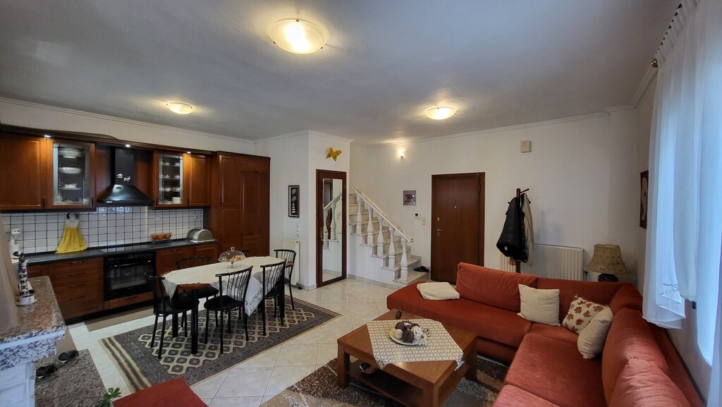 Мезонет на Кассандре, Греция, 85 м² - фото 4