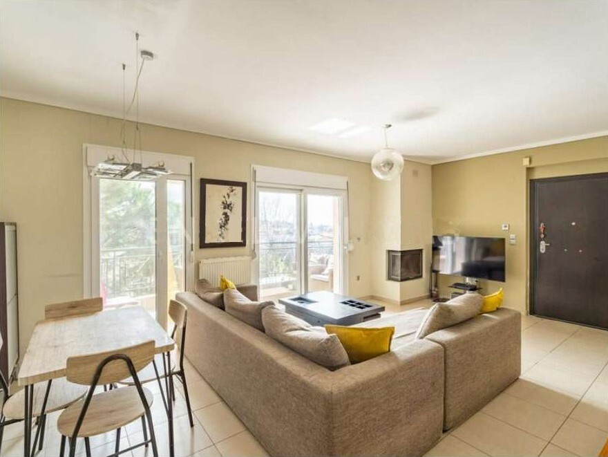 Квартира в Салониках, Греция, 76 м² - фото 4