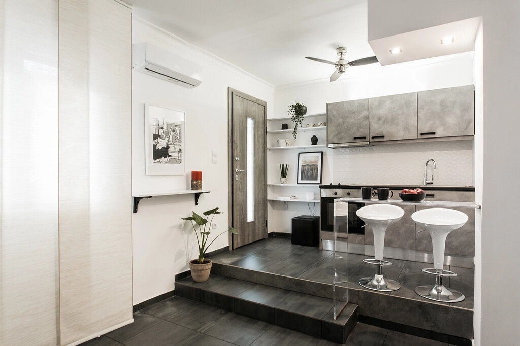 Квартира в Афинах, Греция, 40 м² - фото 4