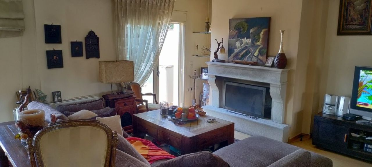 Мезонет в Афинах, Греция, 170 м² - фото 4