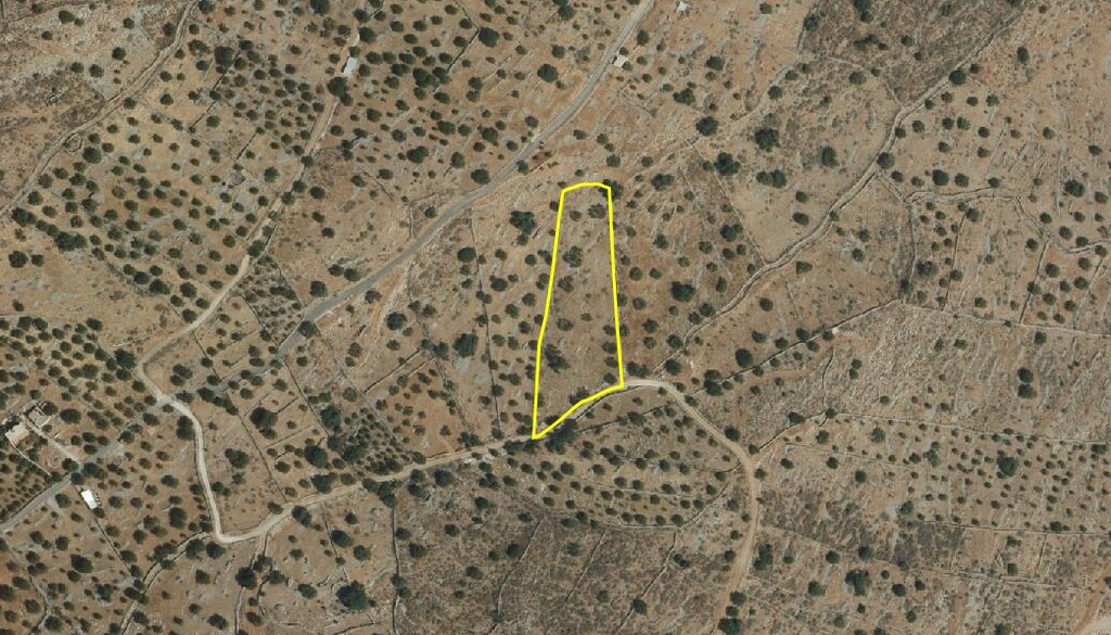 Земля в Ираклионе, Греция, 5 779 м² - фото 4