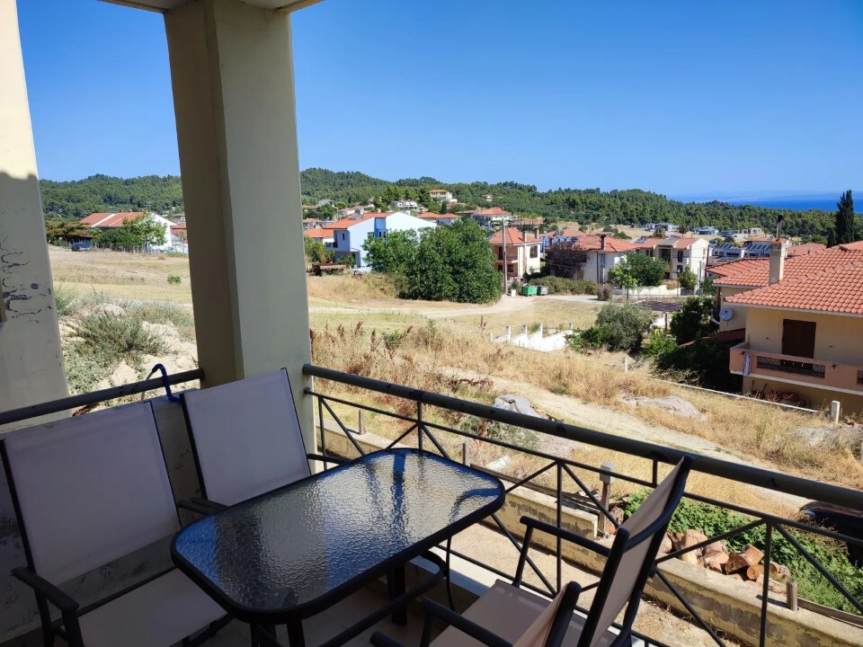 Квартира на Кассандре, Греция, 66 м² - фото 4