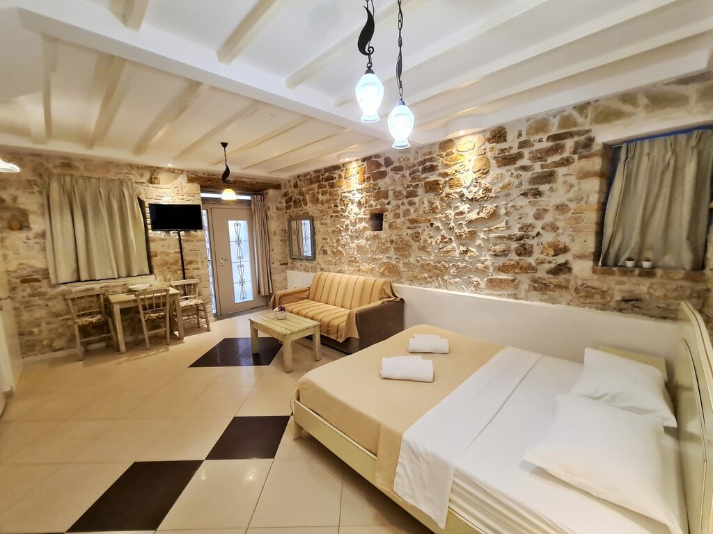 Мезонет на Корфу, Греция, 100 м² - фото 4