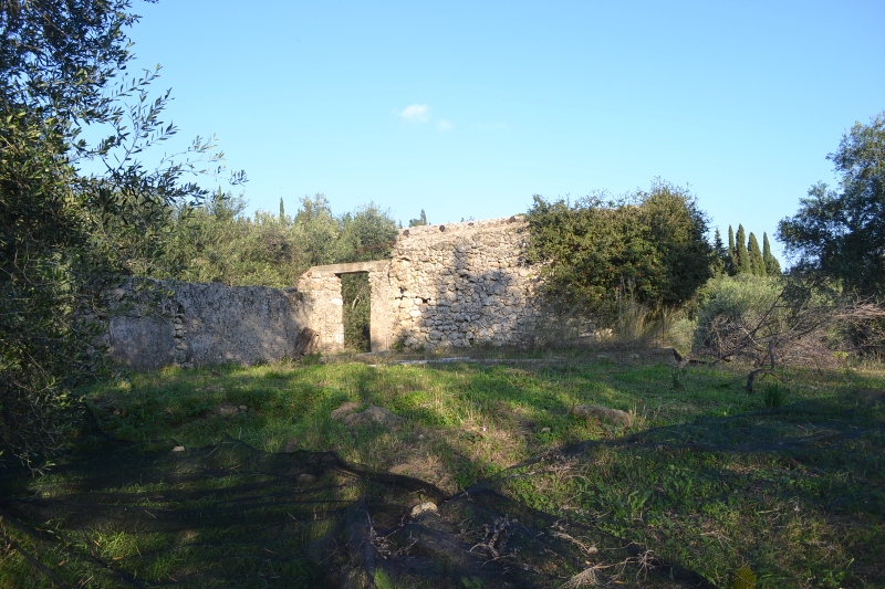 Земля на Корфу, Греция, 8 253 м² - фото 4