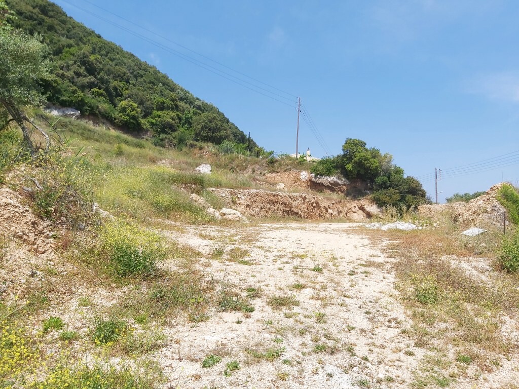 Земля на Корфу, Греция, 6 000 м² - фото 4