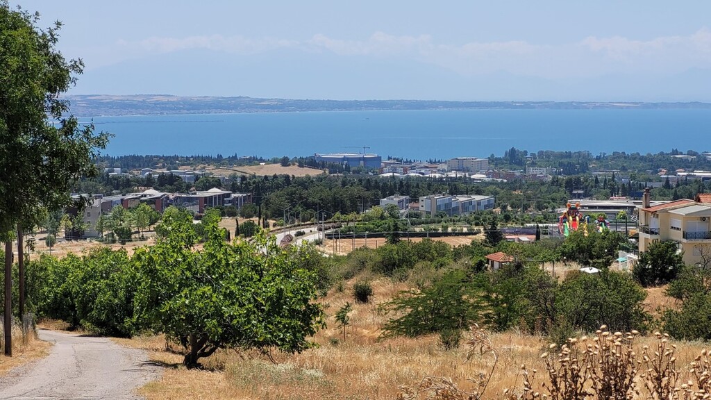 Земля в Салониках, Греция, 7 000 м² - фото 4