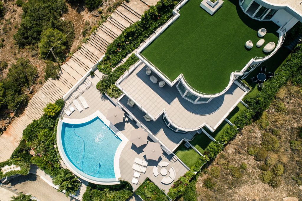 Вилла в Аттике, Греция, 400 м² - фото 4