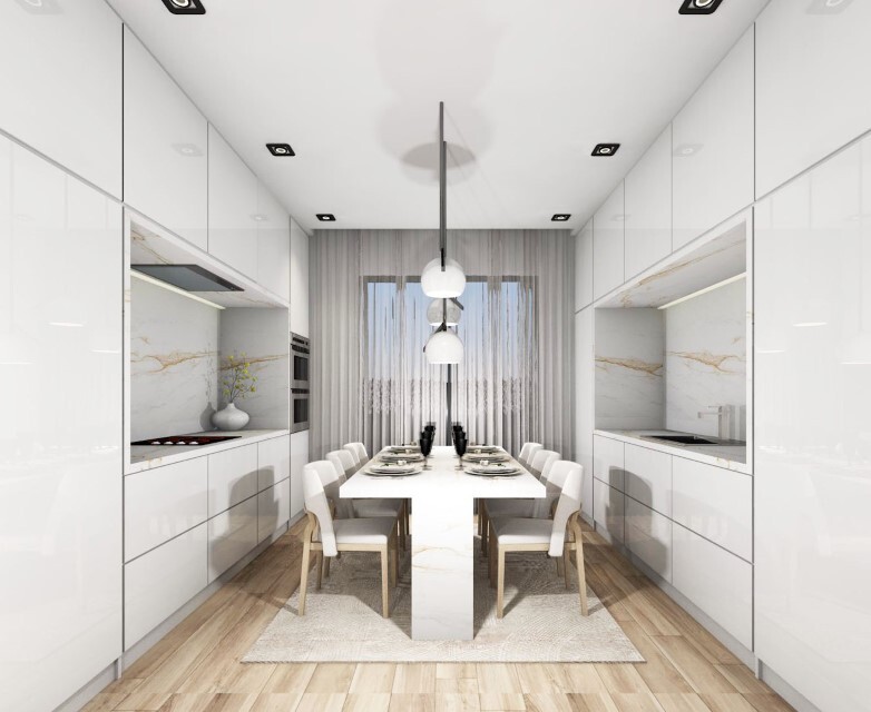 Мезонет в Салониках, Греция, 134 м² - фото 4