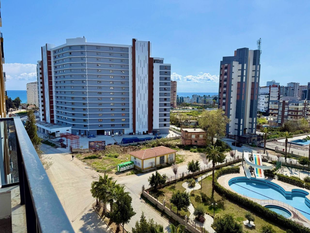 Квартира в Мерсине, Турция, 110 м² - фото 1