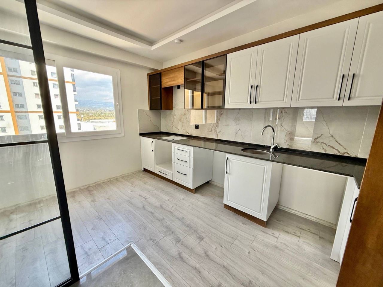 Квартира в Мерсине, Турция, 110 м² - фото 2