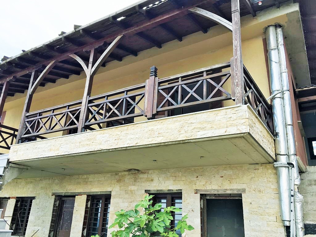 Мезонет на Халкидиках, Греция, 98 м² - фото 4