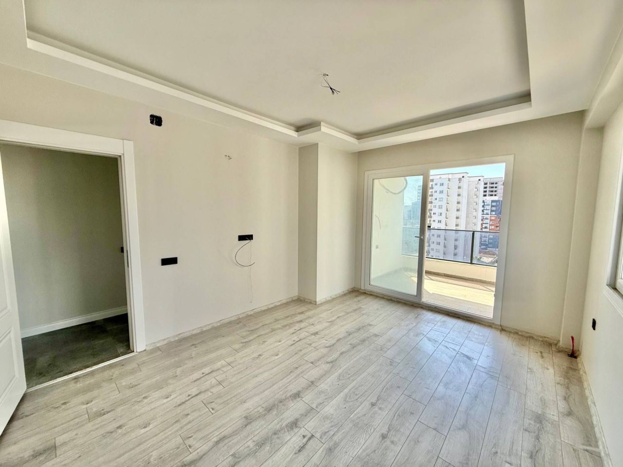 Квартира в Мерсине, Турция, 110 м² - фото 11