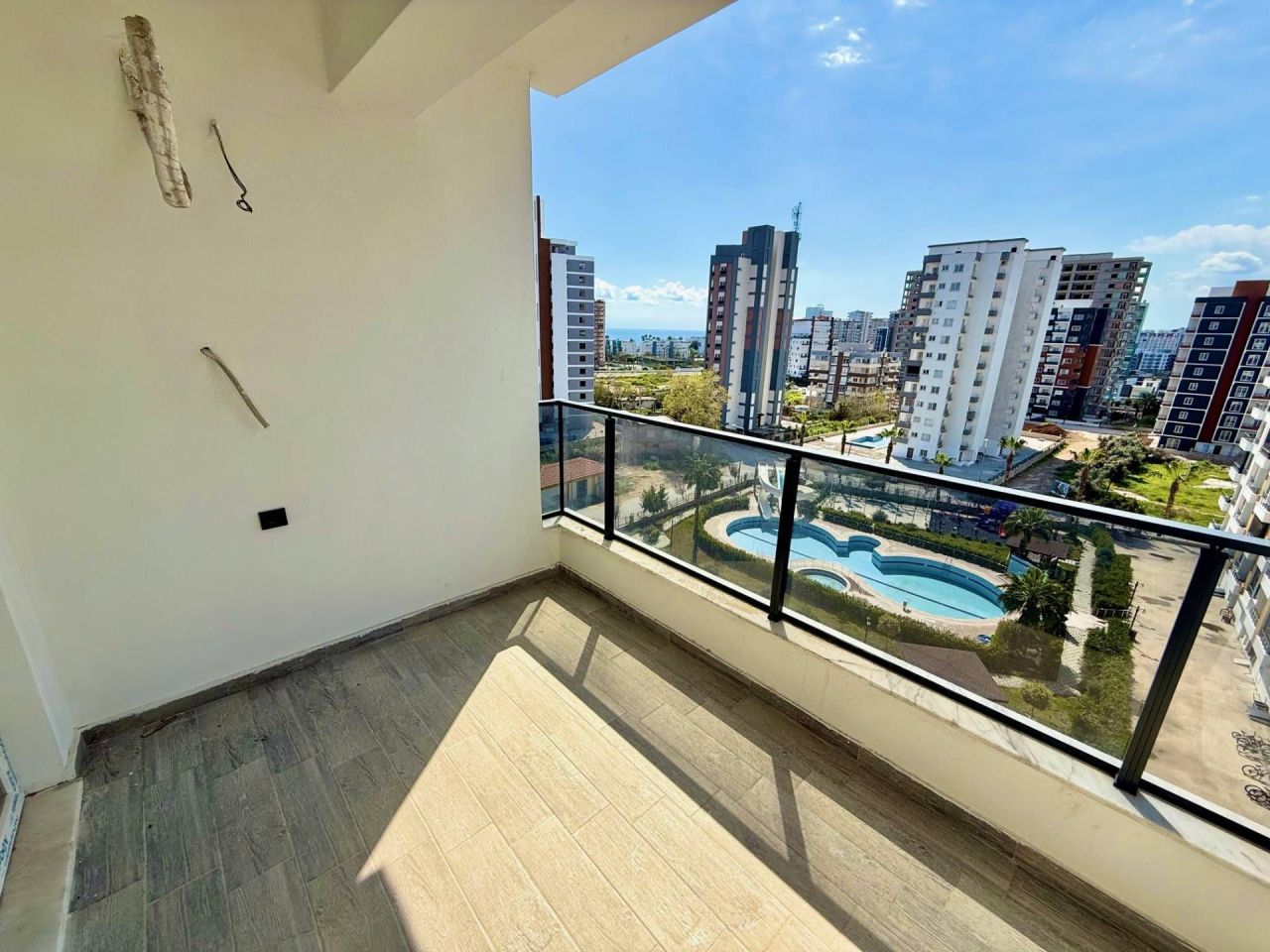 Квартира в Мерсине, Турция, 110 м² - фото 12