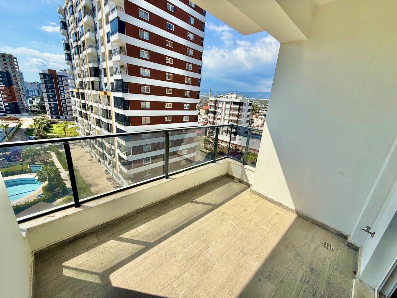 Квартира в Мерсине, Турция, 110 м² - фото 13