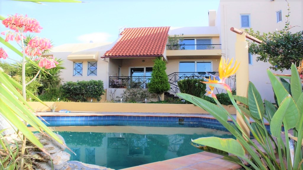 Вилла в Ираклионе, Греция, 350 м² - фото 4