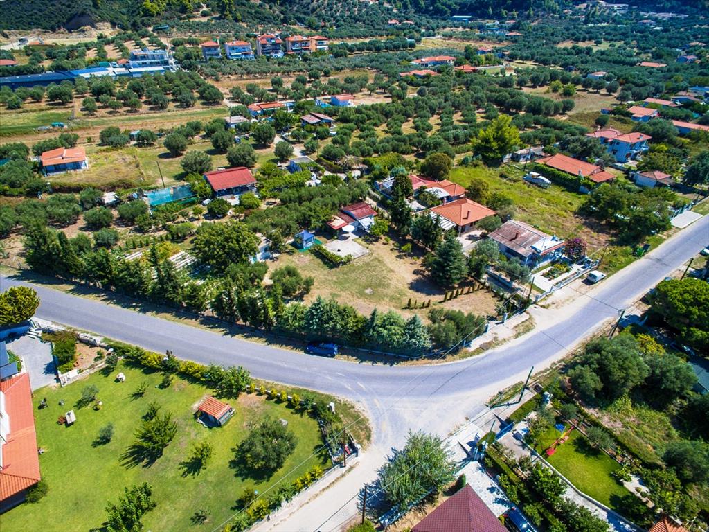 Земля на Кассандре, Греция, 2 500 м² - фото 4