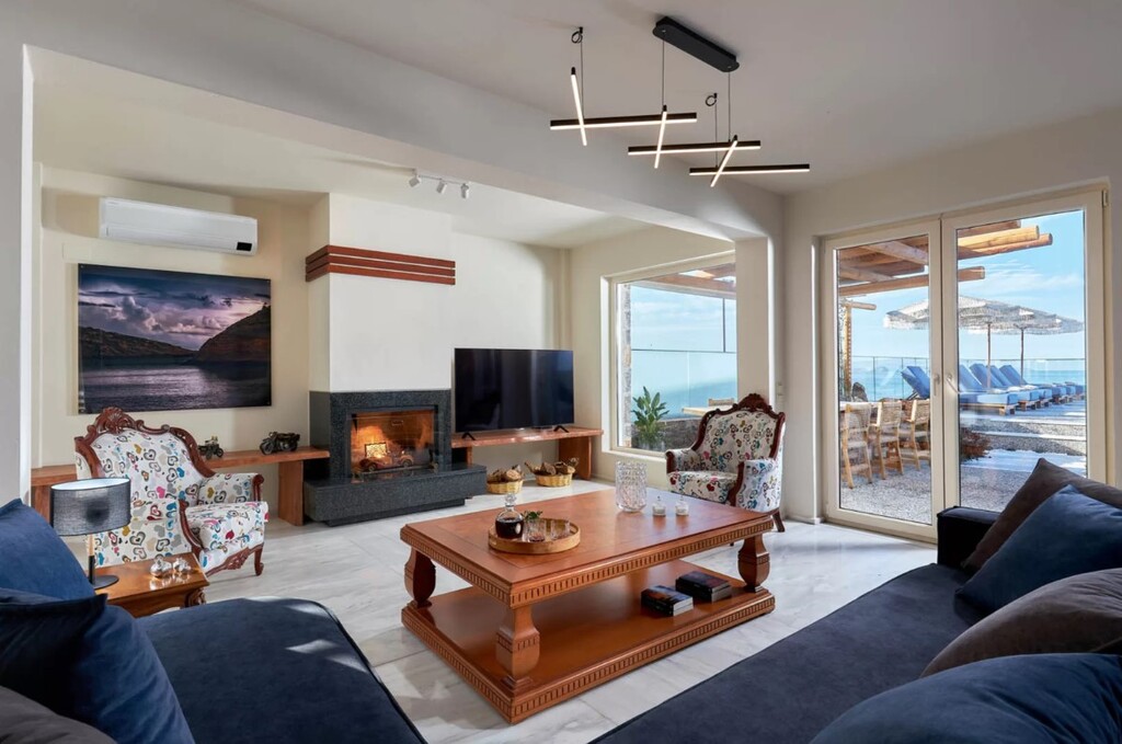 Вилла в Ираклионе, Греция, 480 м² - фото 4