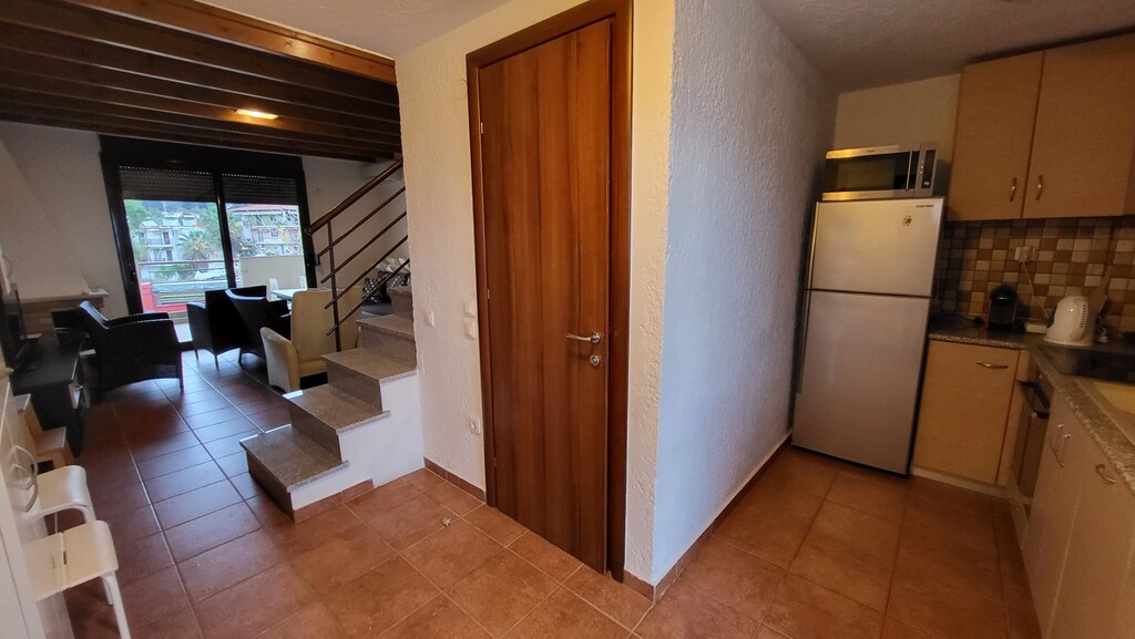 Мезонет на Кассандре, Греция, 56 м² - фото 4