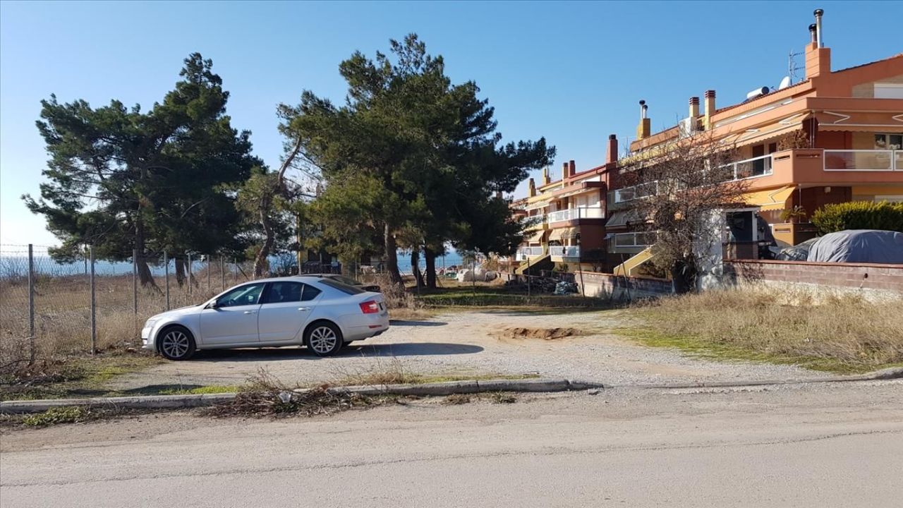 Земля в Салониках, Греция, 591 м² - фото 4