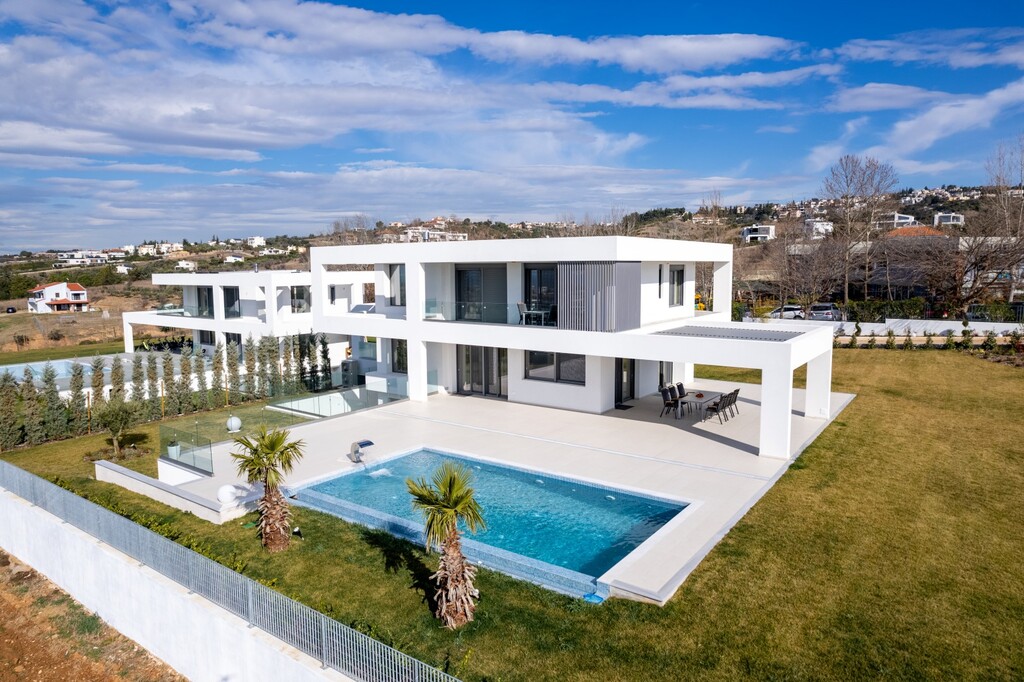 Вилла в Салониках, Греция, 300 м² - фото 4