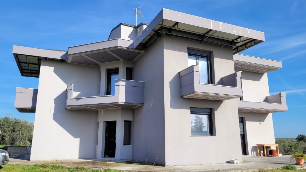 Вилла в Салониках, Греция, 240 м² - фото 4