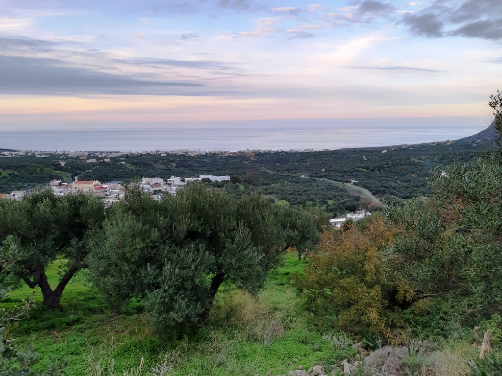 Земля в Ираклионе, Греция, 2 000 м² - фото 4