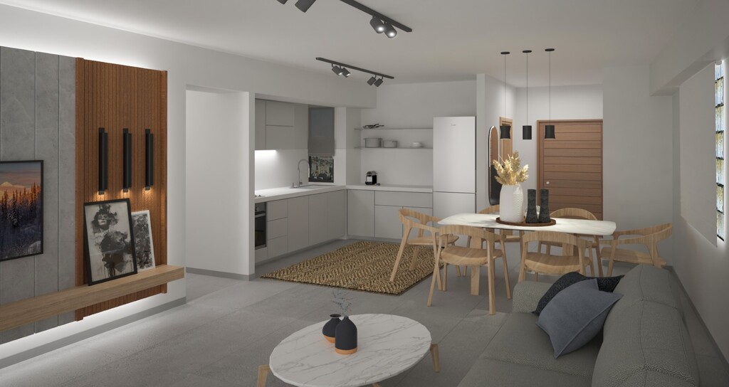 Мезонет в Афинах, Греция, 105 м² - фото 4