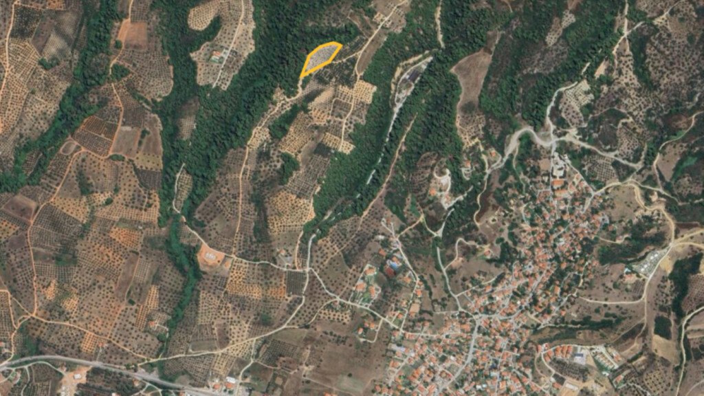 Земля в Ситонии, Греция, 5 975 м² - фото 4