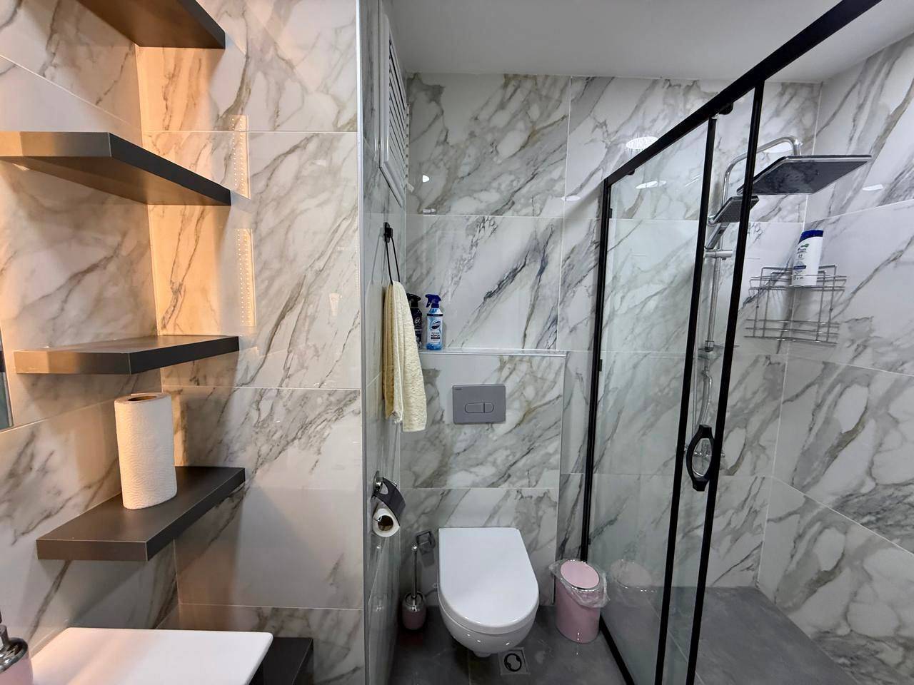 Квартира в Мерсине, Турция, 77 м² - фото 4