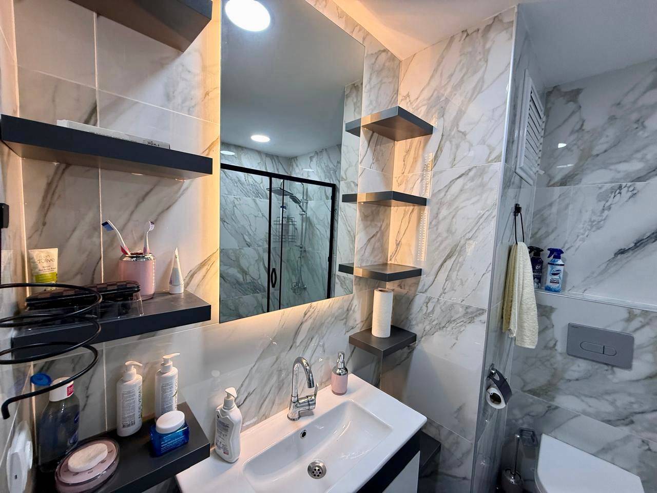 Квартира в Мерсине, Турция, 77 м² - фото 5